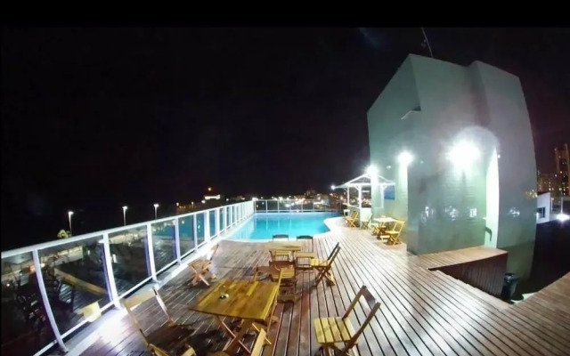 Anjos Praia Hotel