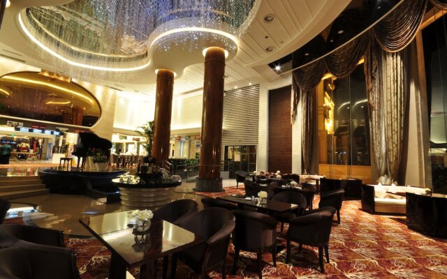 Country Garden Phoenix Hotel Beiliu