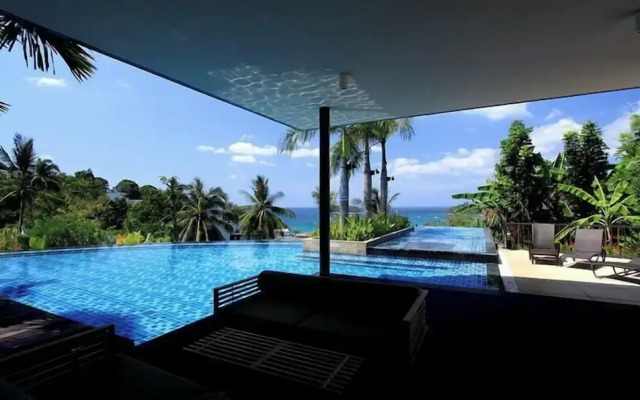 The Heights Kata Seaview C1 near Kata Beach