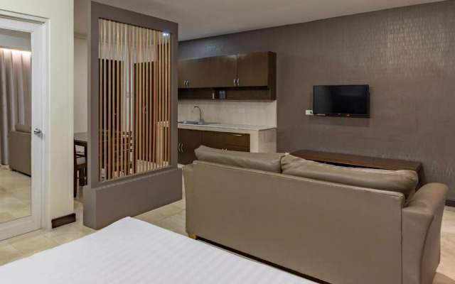 Selah Garden Hotel Manila