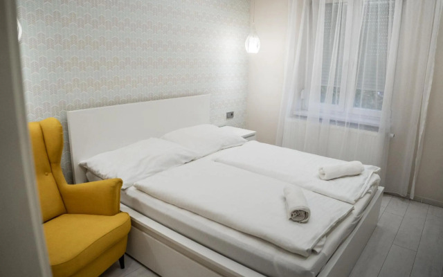 Attila Luxury Apartment