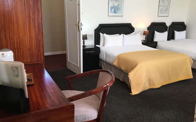 Savoy Hotel Kimberley