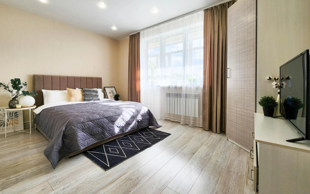 Апартаменты на улице Беговая 59