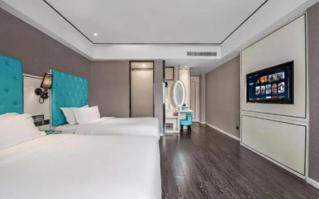 Xana Hotelle (Jiefangbei Pedestrian Street Zhongxin)