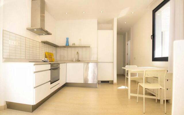 Casa Anclada, Apartamento 2 Dormitorios