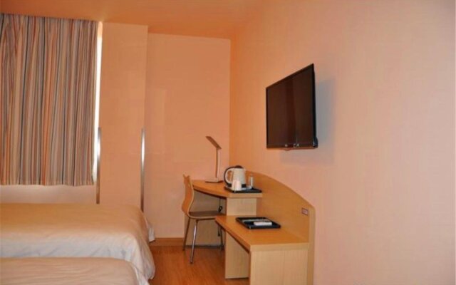 Grace Inn Qingdao Jiushui Road Powerlong Plaza Branch