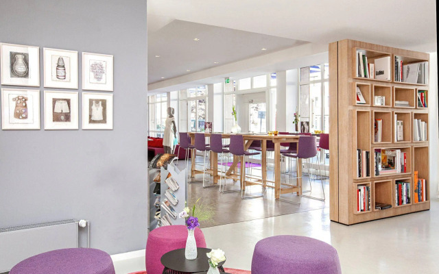 Hotel Indigo Düsseldorf - Victoriaplatz by IHG