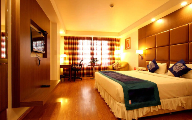 The Atrium Boutique Hotel