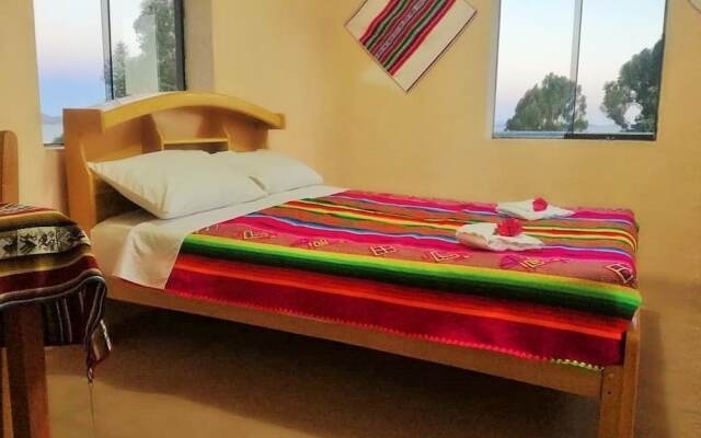 Hospedaje Munay Rosas