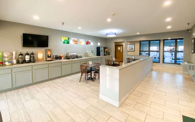 Quality Inn Michigan City South