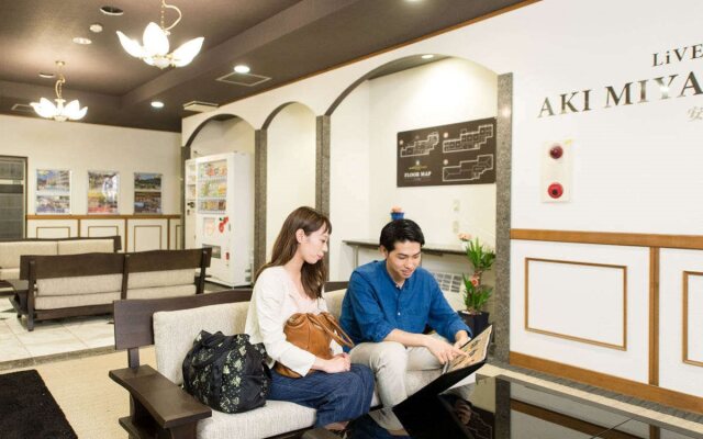 LiVEMAX RESORT Aki Miyahama-Onsen