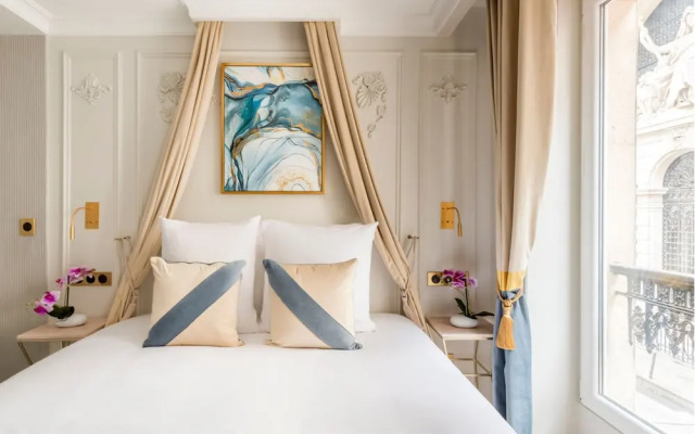 Merveil Luxury Suites - Rougemont I-II-III