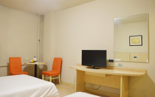 Eaka Hotel Shijiazhuang Hezuo Road Branch