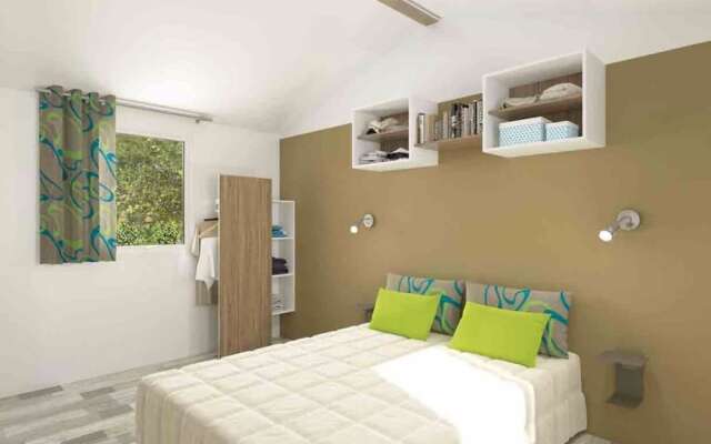 Camping La Croez Villieu