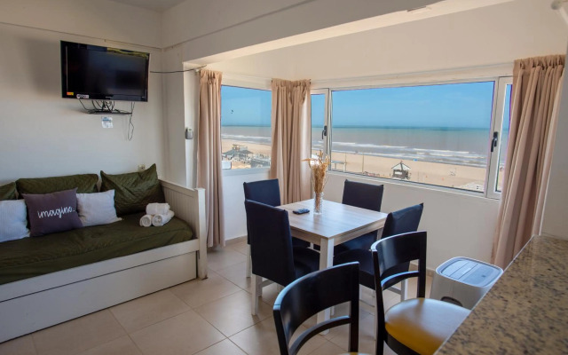 Apartamentos del mar