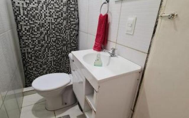 Espaco Revive Hostel E Camping