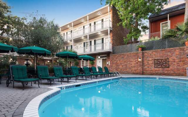 Best Western Plus French Quarter Courtyard Hotel