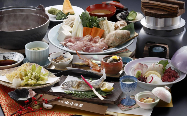 Yufu Ryochiku