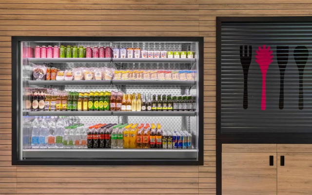 Moxy Vienna City East