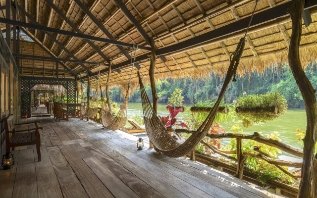 River Kwai Jungle Rafts