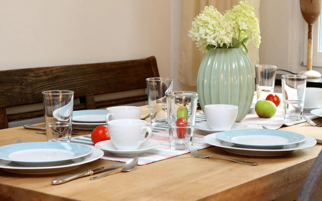 Welcoming Apartment in Schmallenberg With Balcony