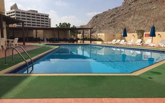 Tulip Inn Downtown Muscat