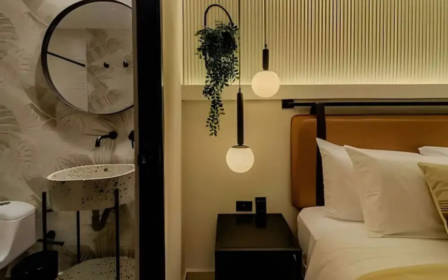 Serrezuela Rooms