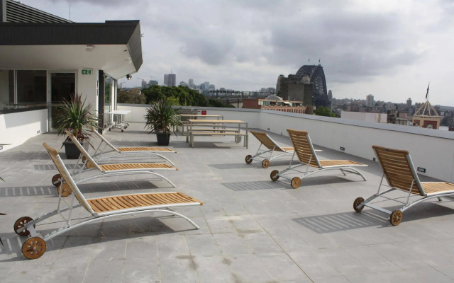 YHA Sydney Harbour