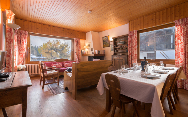 Chalet L'Avenaz