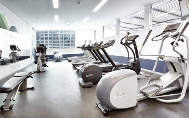 The Paragon Hotel Mexico City Santa Fe By Accor