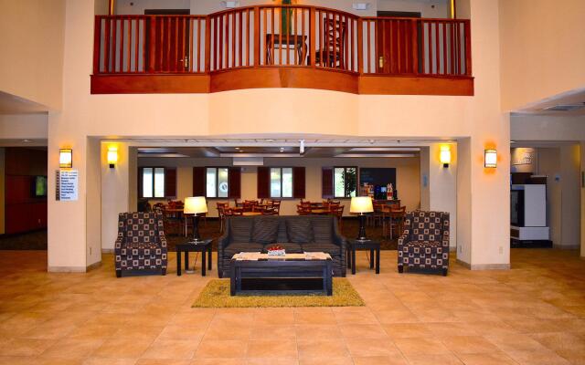 Holiday Inn Express Syracuse Fairgrounds by IHG