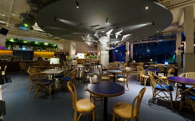 Tune Hotel KLIA - KLIA2