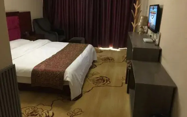 Jing'an Hostel