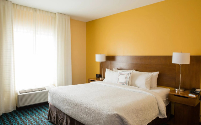 Fairfield Inn & Suites Sheridan