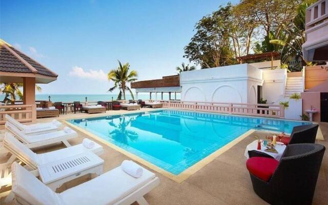 Golden Cliff House