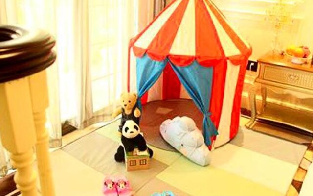 Suzhou Tianyu Garden Hotel