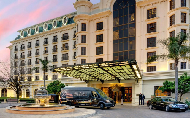 Peermont D'oreale Grande at Emperors Palace