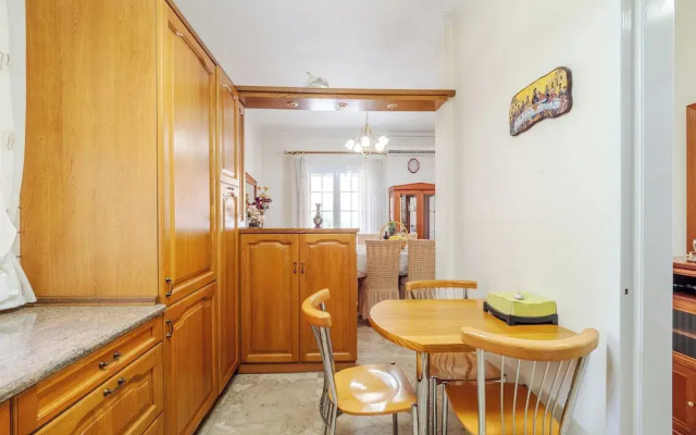 Aleka's House in Corfu Town