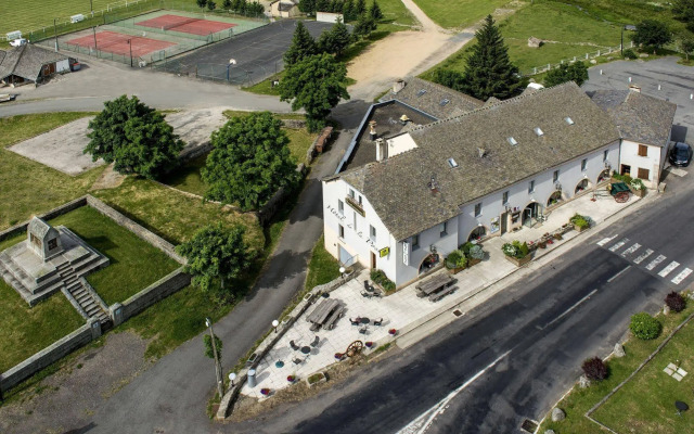 Hôtel Restaurant de la Poste et La Grange Détente, espace bien-être