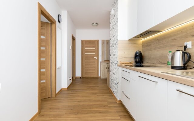 Wola Business Bright Apartment