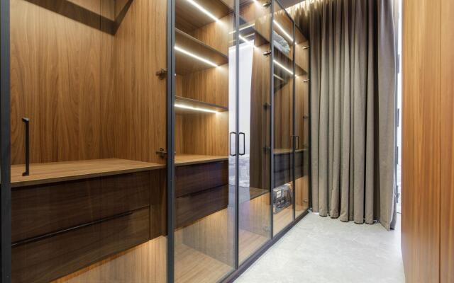 New Laval group on Presnenskaya embankment street 12