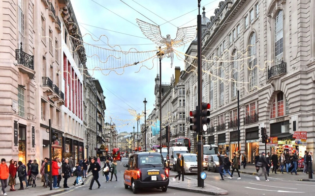 London Choice Apartments - Mayfair Two