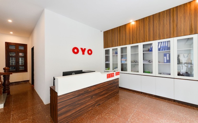 OYO 317 Kim Cuong Hotel 2 – Lobby – Hanoi