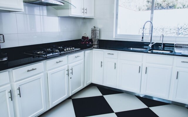 Mansión María Luxury House