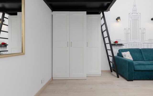 Aleja Wyzwolenia Studio by Renters