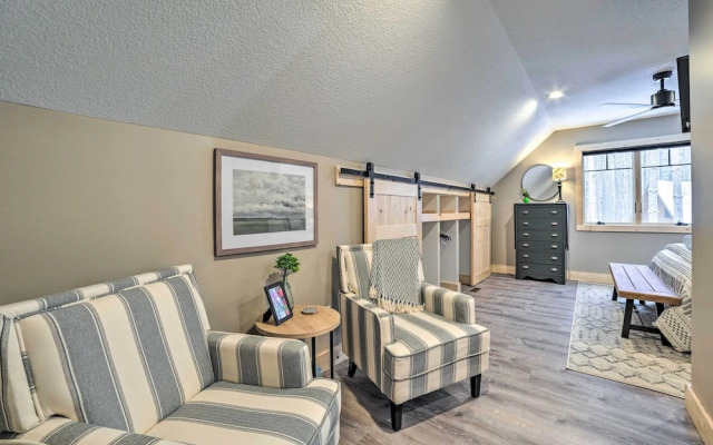 Bellaire Family Cabin: All-season Retreat!