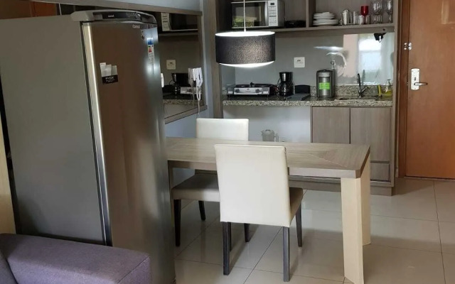 Brisas do Lago - apartamento 7