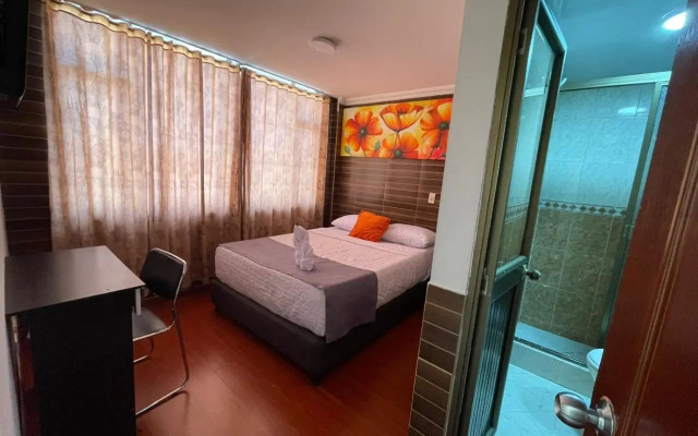 Hotel 63In Ejecutivo