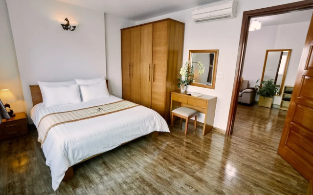 Trang Thanh Apartment