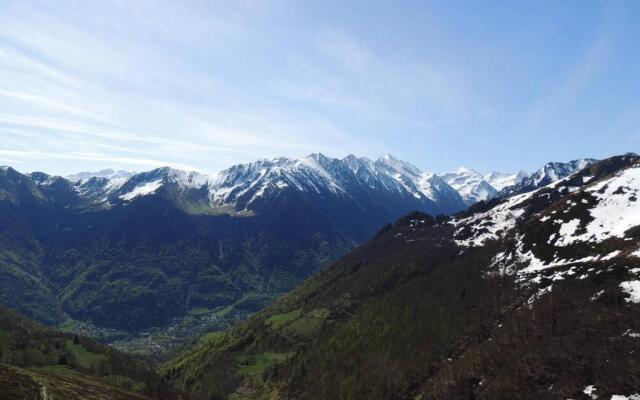 Appartement Cauterets, 4 pièces, 8 personnes - FR-1-234-258